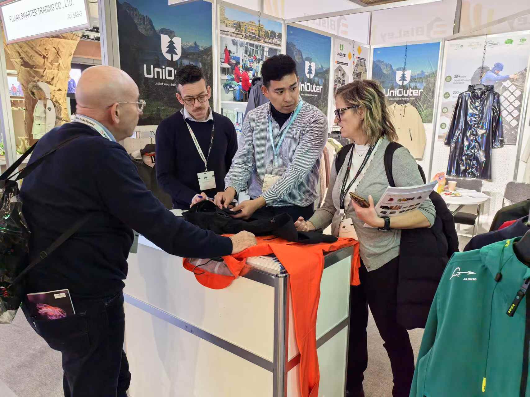 Sourcing for outdoor apparel startups