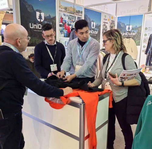 Nordic Startup Multi-Color Small Trial for US Market