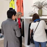 Local Design Studio Functional Apparel Small-Batch Iteration Project