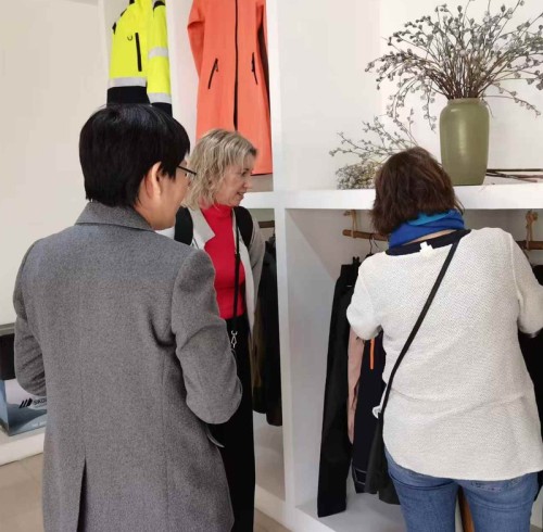 Local Design Studio Functional Apparel Small-Batch Iteration Project