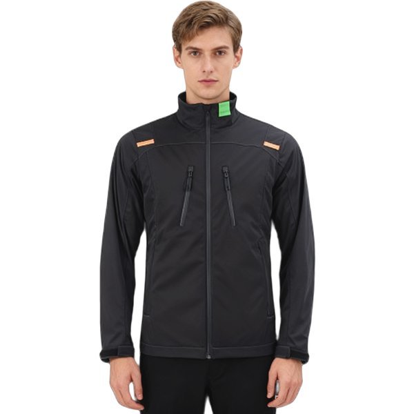 Waterproof Fishing Jacket With Fully Sealed Sea...