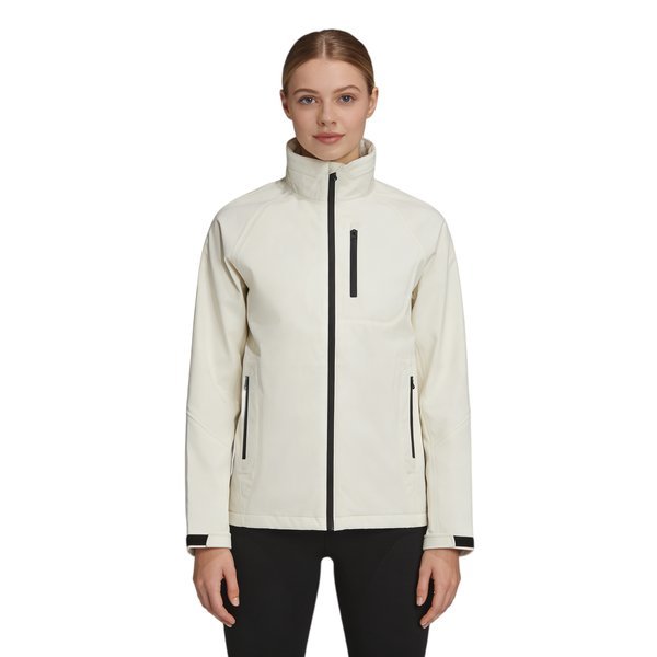 Technical Outdoor Jacket – Waterproof, Windproo...