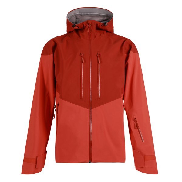 Custom Women's Waterproof Mountain Climbing Jacket