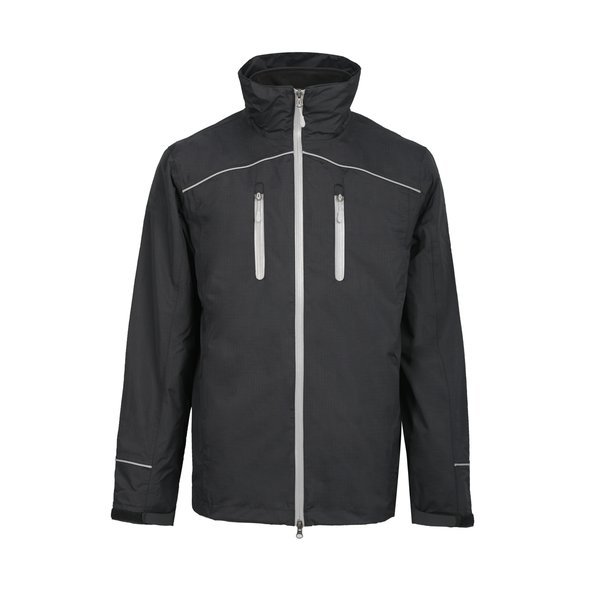 Custom Waterproof Trekking Jacket – Abrasion-Resistant, Windproof