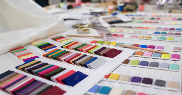Garment factory production line