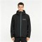 Custom Waterproof Hardshell Jacket with Hood – Breathable, Windproof, Multi-Pocket Design