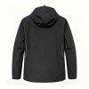 Custom Waterproof Hardshell Jacket with Hood – Breathable, Windproof, Multi-Pocket Design