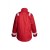 Custom Flame Retardant Rescue Jacket, Bright Red, for Emergency Teams