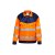 Custom High Vis Reflective Jacket, Lapel, Road Construction, Wholesale