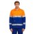 Custom Anti-Static Hi-Vis Rain Jacket, Class 3 Waterproof, OEM