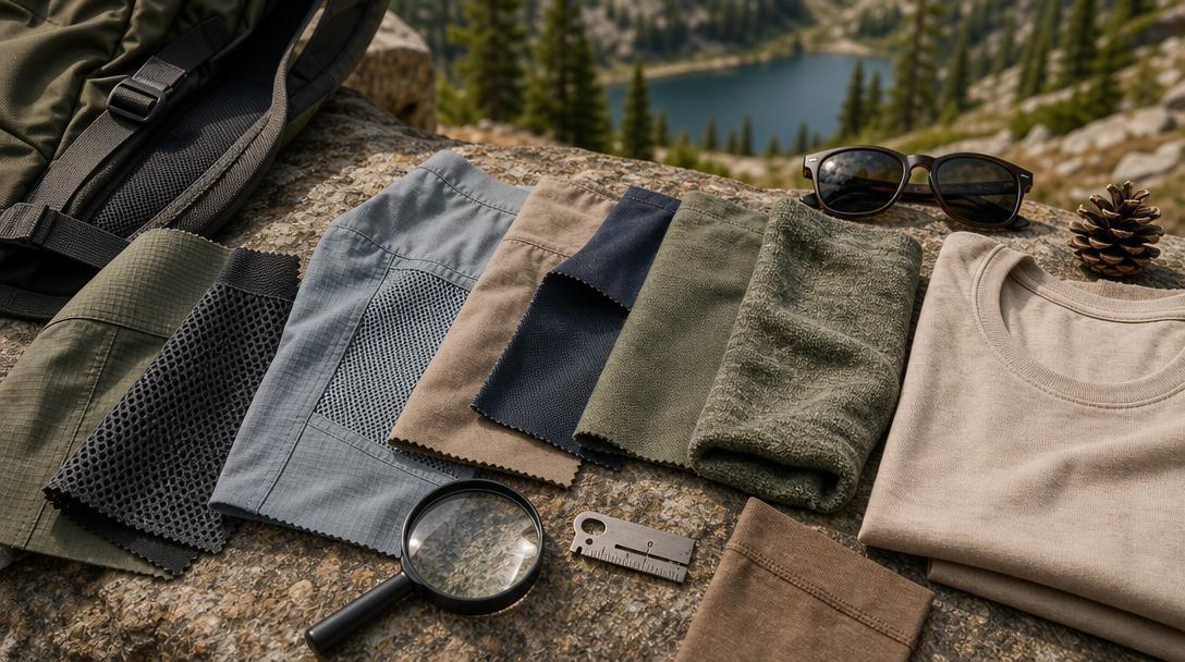 outdoor apparel market