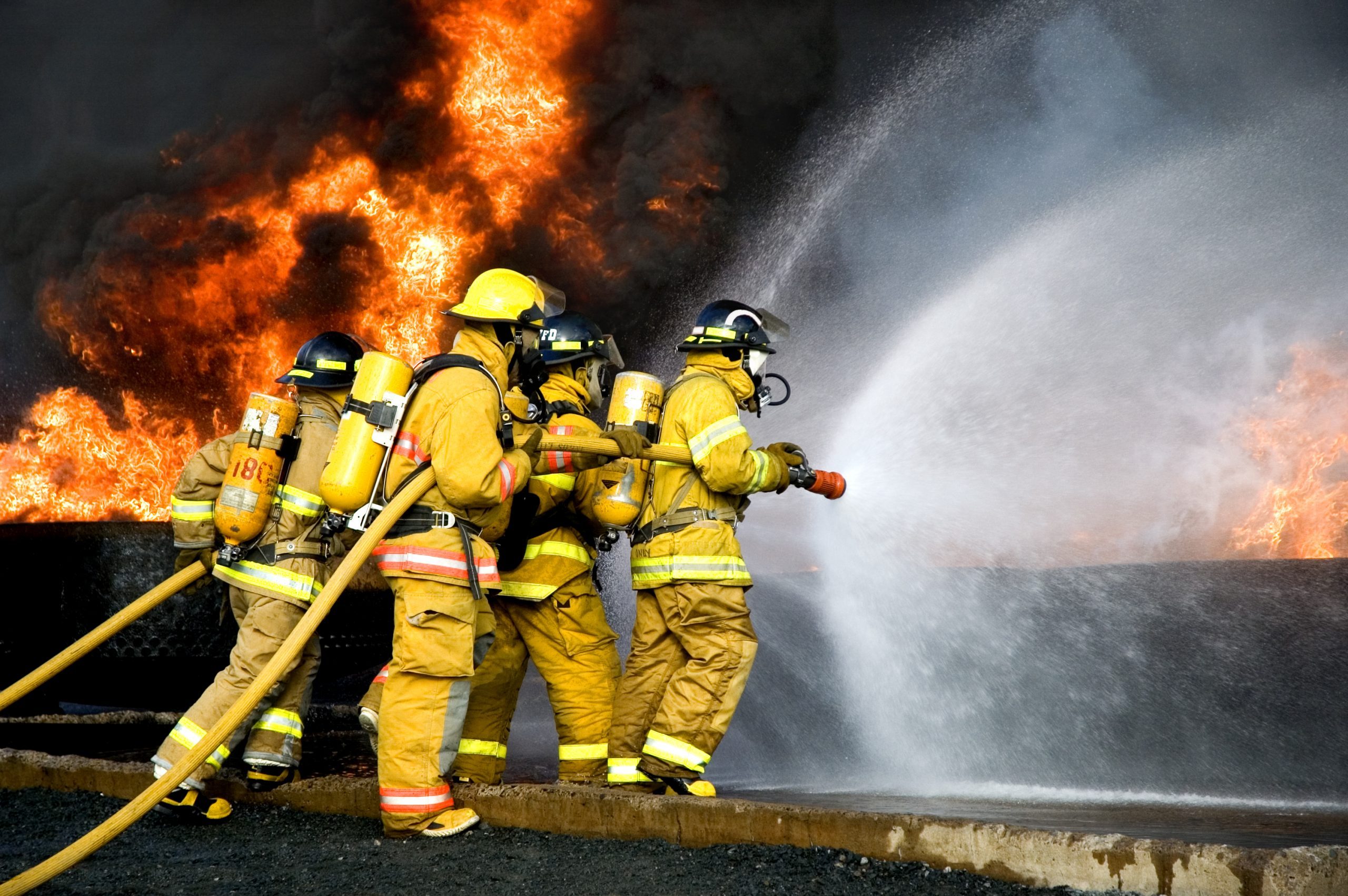 flame retardant workwear