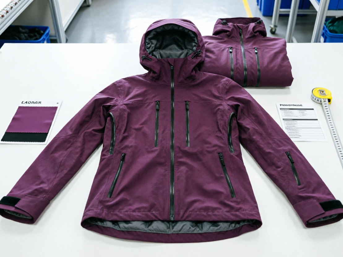 Technical Specifications Verified Before Cutting