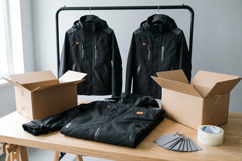 Small-Batch Commuter Clothing Trial Runs