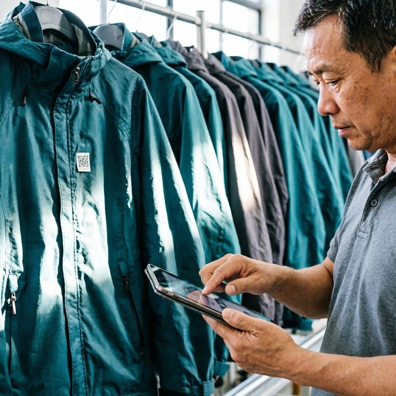 The EU Digital Product Passport for Outdoor Apparel: What Brands Must Prepare Before 2027