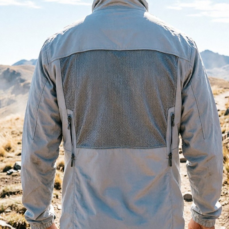 Designing Outdoor Jackets for Heat: Lightweight Breathable Shells for Hotter Working Seasons