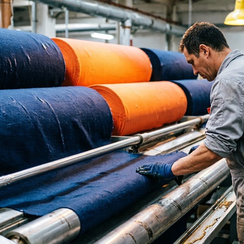 Workwear Fabric Finishing for 2027: PFAS-Free DWR, FR and Anti-Static Chemistry Explained