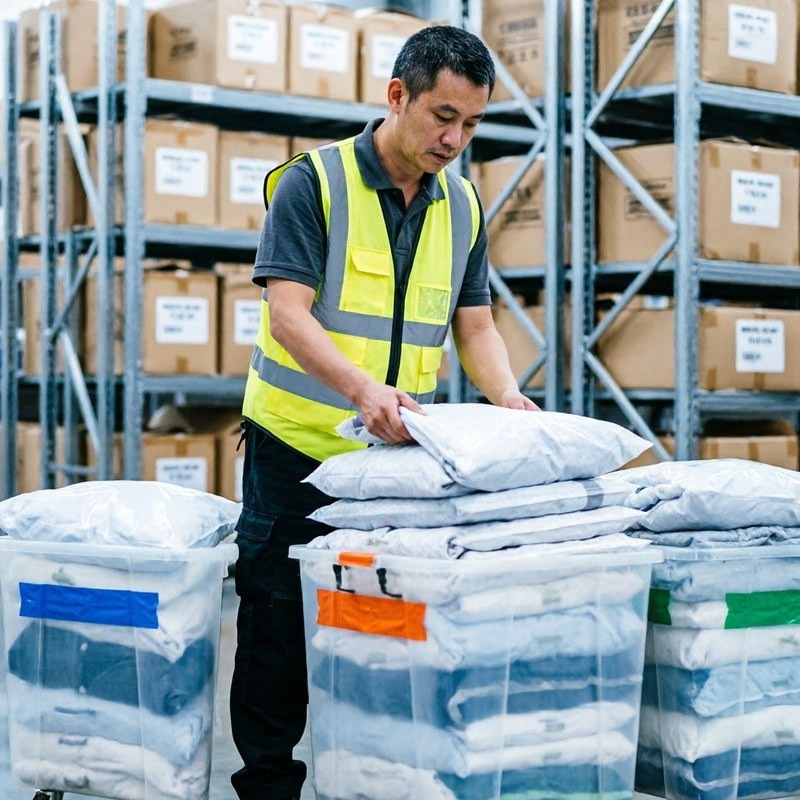EU Textile EPR and the Unsold-Goods Ban: What They Change for 2027 Outdoor Apparel Orders