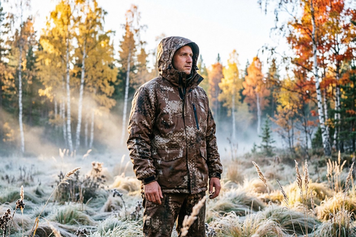 Forest & Field Hunting