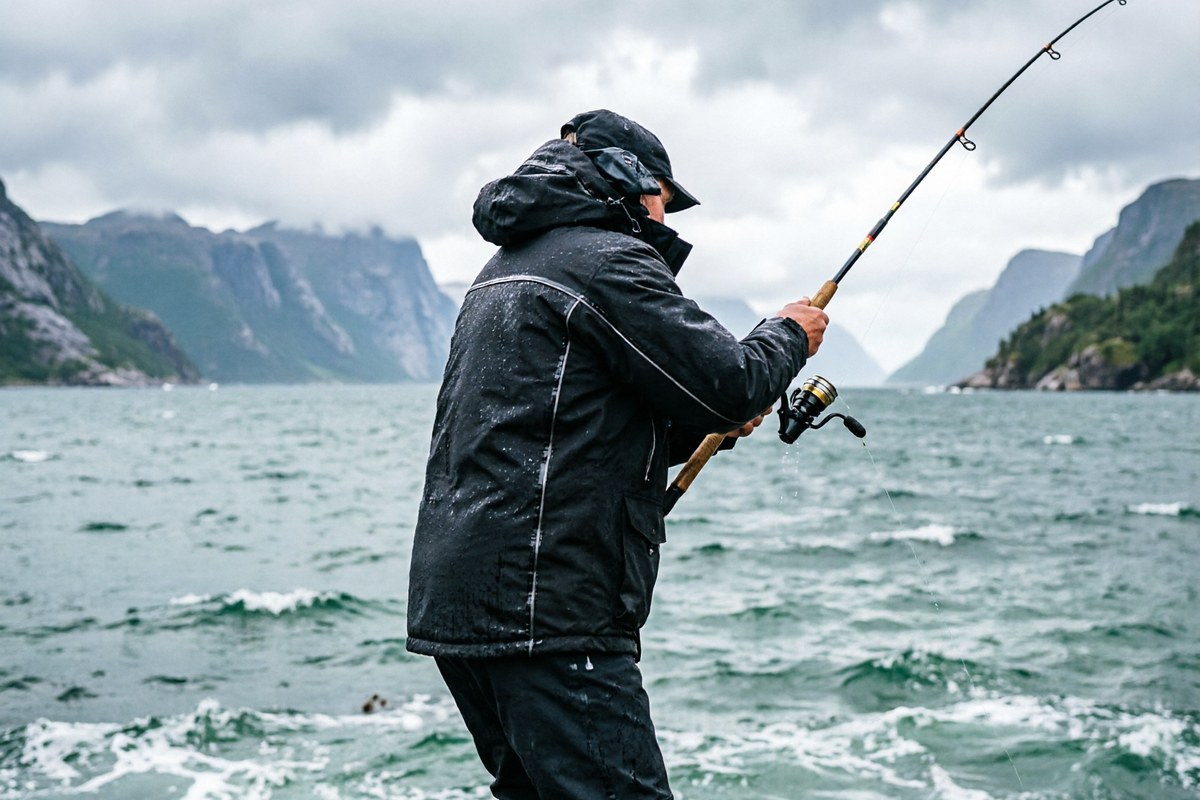 Coastal & Lake Fishing