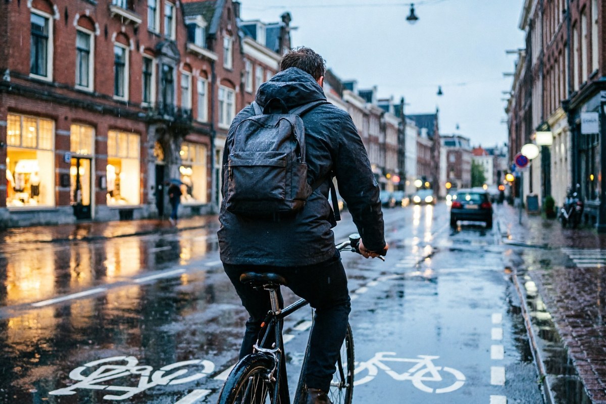 City Cycling & Commute