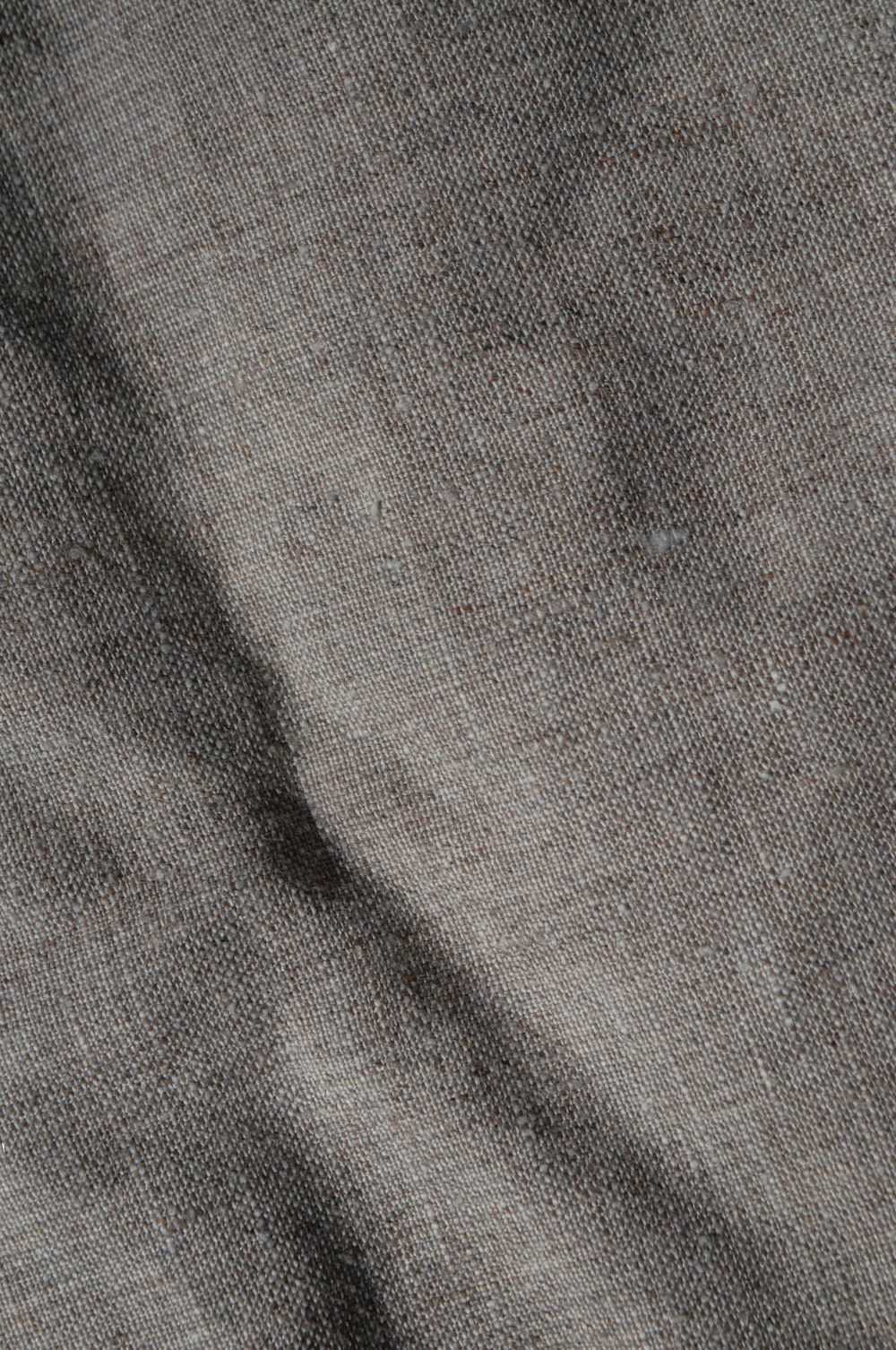 Close-up of laminated shell fabric texture