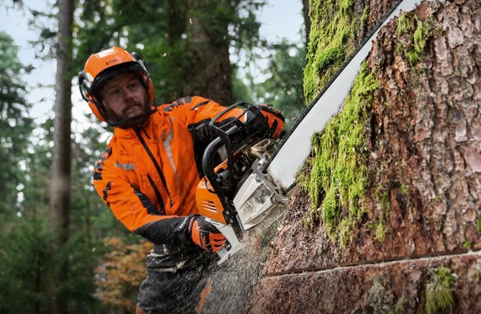Outdoor Workwear