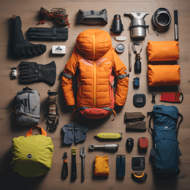 Knowledge Popularization of Outdoor Clothing