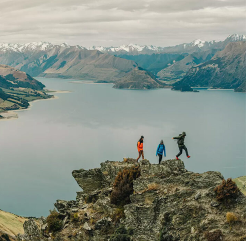 Trends in the Outdoor Apparel Industry for 2025