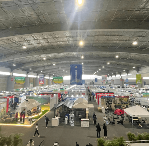 Our Company Outdoor Clothing Shines at the 2024 China (Mexico) Trade Expo