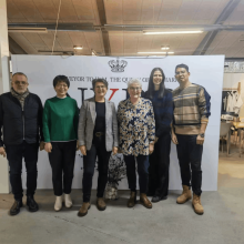 Crossing Borders and Holding Fast Amidst the Pandemic: A Special Visit to European Clients