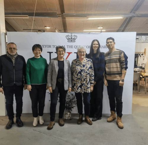 Crossing Borders and Holding Fast Amidst the Pandemic: A Special Visit to European Clients