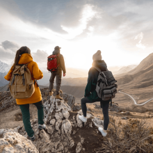 Outdoor Sports and Sustainable Fashion(Outdoor Clothing)
