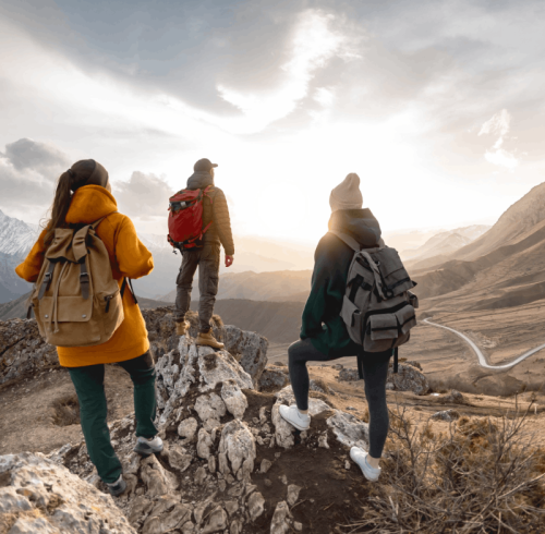 Outdoor Sports and Sustainable Fashion(Outdoor Clothing)