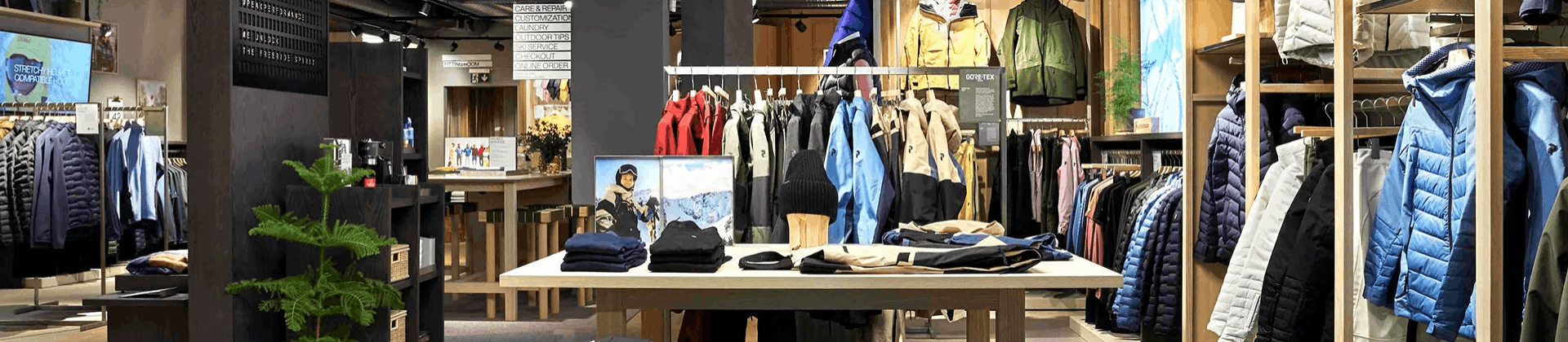 Outdoor Clothing Manufacturer