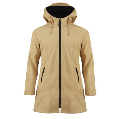 Custom Waterproof Hiking Parka, Adjustable Hat, Waterproof Pockets, Supports Wholesale