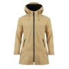 Custom Waterproof Hiking Parka, Adjustable Hat, Waterproof Pockets, Supports Wholesale