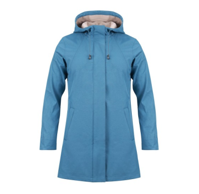 Custom Insulated Waterproof Parka, Adjustable Hat, Fleece-Lined