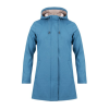 Custom Insulated Waterproof Parka, Adjustable Hat, Fleece-Lined