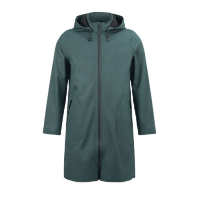 Custom Waterproof Parka, For Daily Commuting, Adjustable Hat