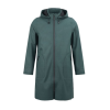 Custom Waterproof Parka, For Daily Commuting, Adjustable Hat