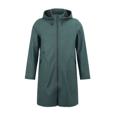 Custom Waterproof Parka, For Daily Commuting, Adjustable Hat