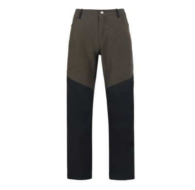 Custom Color-Blocked Jogger Pants With Elastic Waistband, OEM Services Available