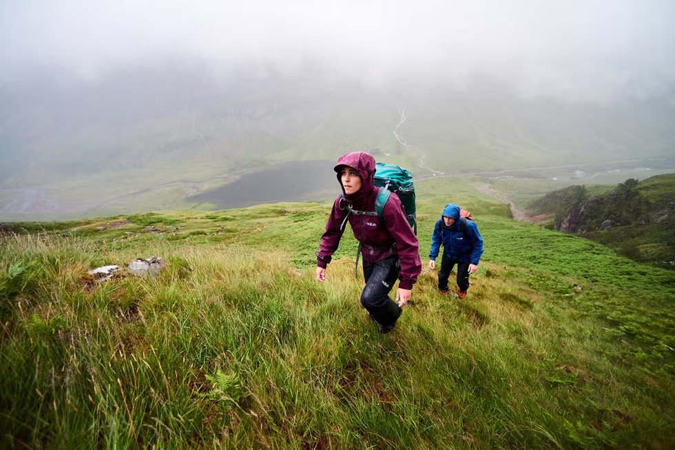 outdoor clothing