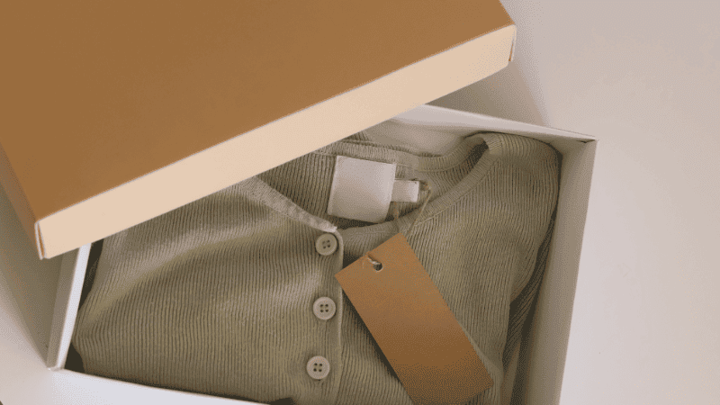 Clothing Packaging