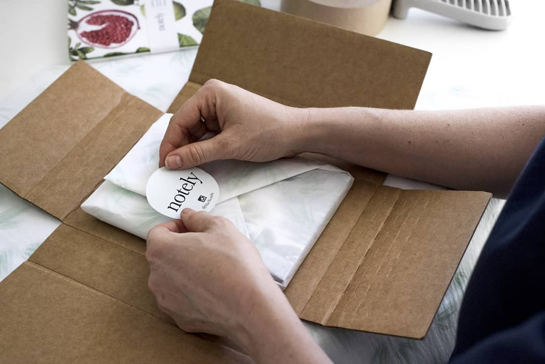 Clothing Packaging