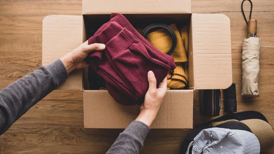Clothing Packaging