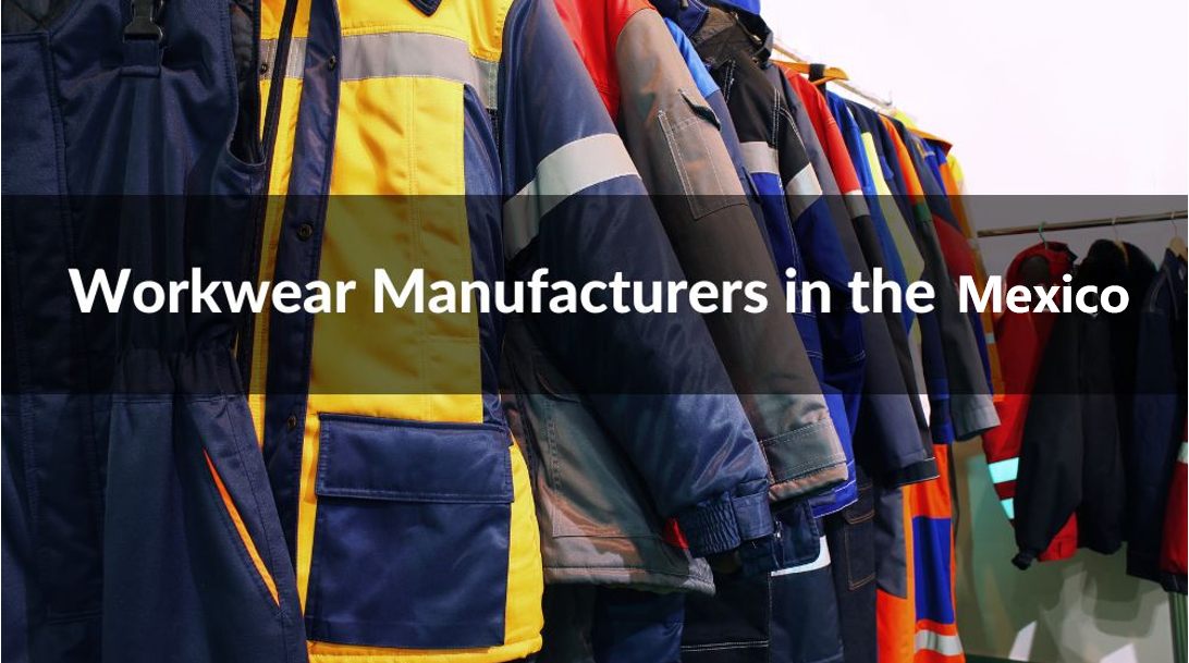 workwear manufacturers