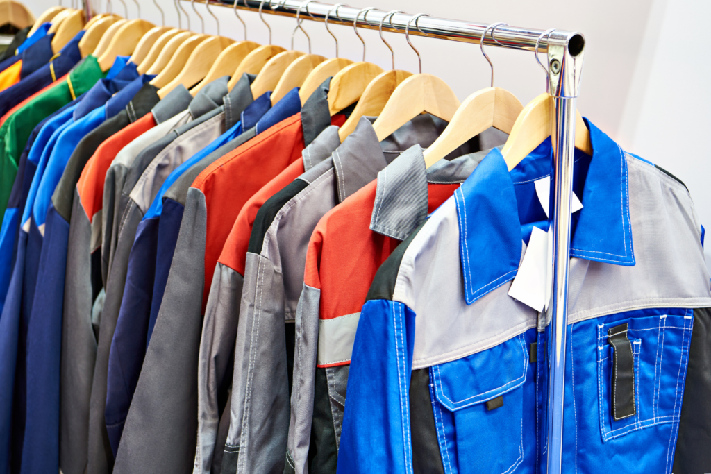 workwear manufacturers