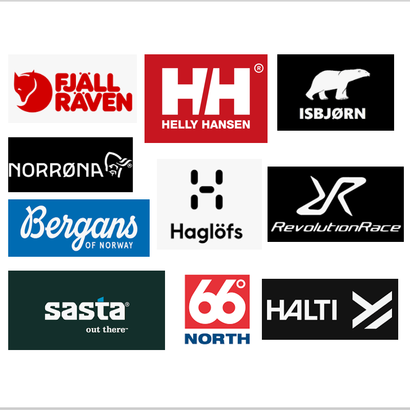 outdoor clothing brand